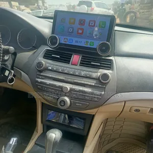 Apple  Car Play Screen for Honda Accord 2008-10 With Reverse Camera