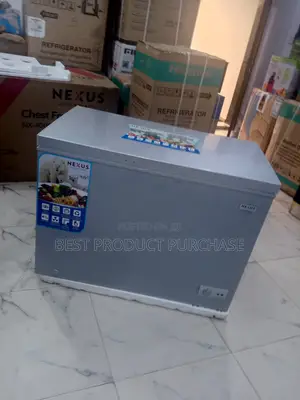 Nexus 400 Liters Chest Freezer Nx-400g – Pay on Delivery Available