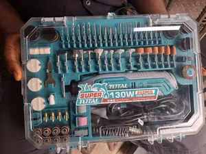 252pcs Mini Grinder 130w Super Total