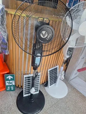 Anti Mosquito Solar Fan