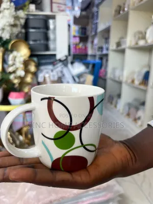 Ceramic Tea Mugs