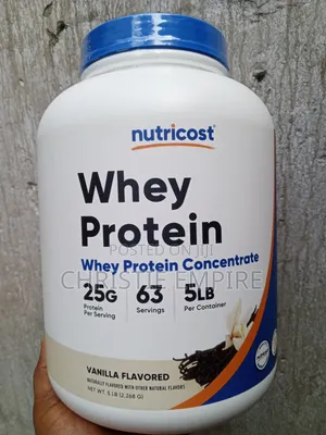 Nutricost Whey Protein