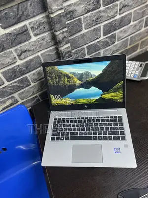 Laptop HP EliteBook 1040 G4 8GB Intel Core i5 SSD 256GB