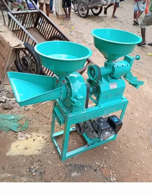 (2 in 1) Multi Function Mill