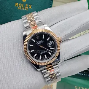 Classic Rolex Wristwatch For Men Skydweller