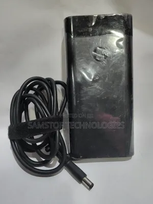 Hp Big Mouth Follow Come 230w Laptop Power Adapter Charger.