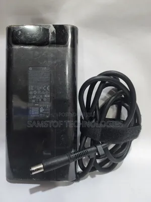 Hp Big Mouth Follow Come 230w Laptop Power Adapter Charger.