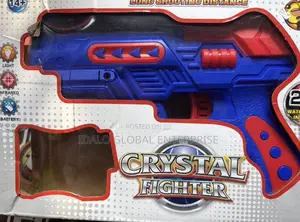 Pistol Electric Toy Gun