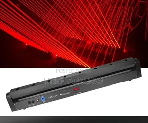 8 Ways Red Laser Single Line