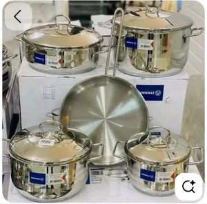 High Quality Stainless Steel Pot