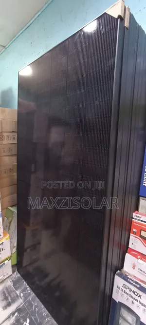 625 Watts Monocrystalline Bifacial Jinko Panels