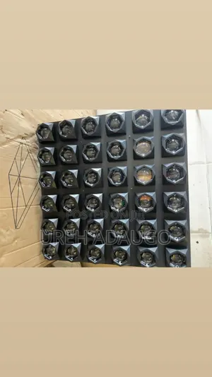 36 Bulbs Matrix Light RGB