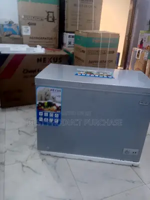 Super Neat Foreign Used Nexus 400 Liters Chest Freezer Nx-400g