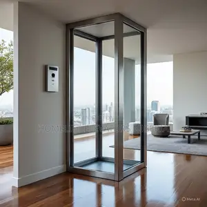 Portable Shaftless Home Elevator