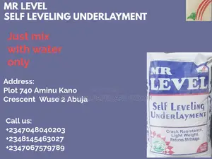Don’T Lay Tiles On Bad Floors — Use Mr Level First