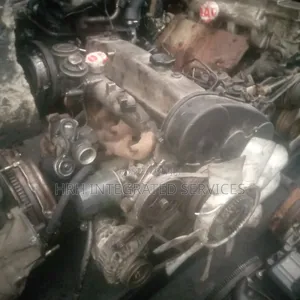 Mitsubishi 4d56 Turbo Engine