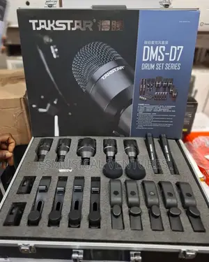 Takstar Drum Mic DMS D7