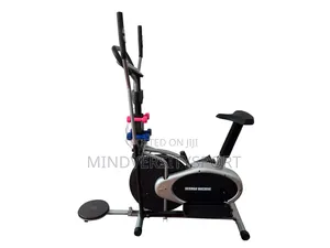 Elliptical Orbitrack Bike