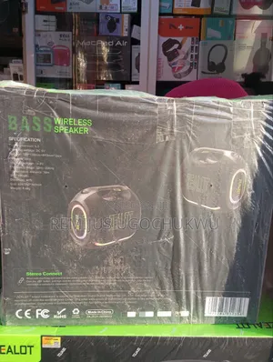 Wireless Speaker