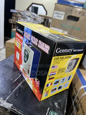 Century 2000w Voltage Shield CVR-Tub2000va