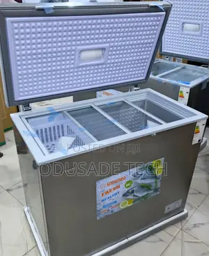 Snowsea Bd-308 200 Litres Deep Freezer