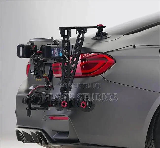Car Mount Camera Support Available for Rent