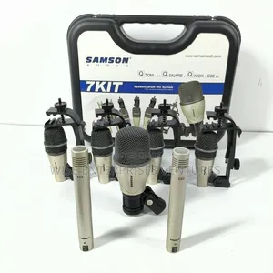 Samson 7 Set Drumkit
