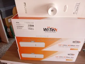 Wi-Tek Wi-Cpe817 Communication Solution Long Range Outdoor Wireless