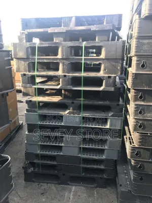 Grade a Plastic Storage Pallets