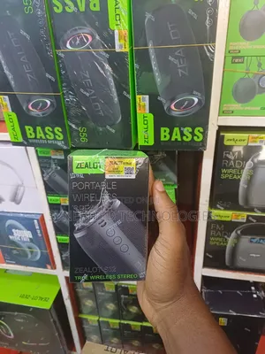 Zealot S32 Max Wireless Speaker