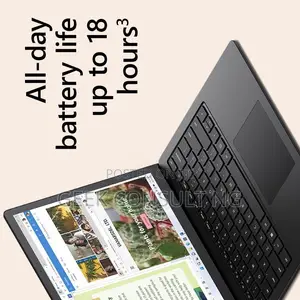 New Laptop Microsoft Surface Laptop 5 16GB Intel Core i7 SSD 256GB