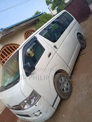 Bus for Hire