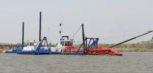 Dredger for Hire