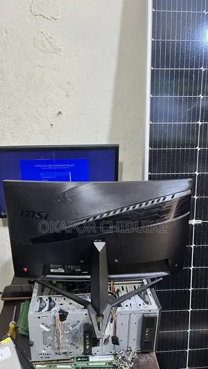 Msi 24 Inches Curve Gaming Monitor