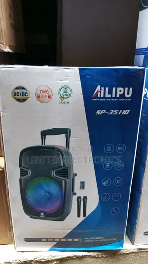 Ailipu Sp 35110 Public Address System 15" Speaker