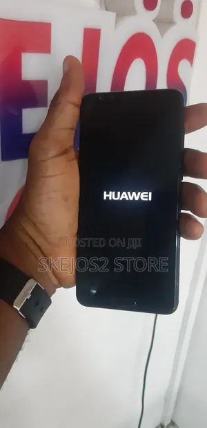 Huawei Nova 2S 128 GB Black