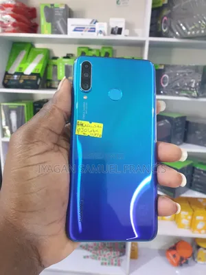 Huawei P30 Lite 128 GB Blue