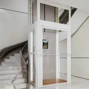 Slim-Fit Residential Lift System