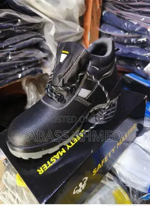 Safety Master Boot