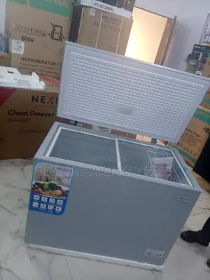Original Nexus Nx-400g 400 Liters Chest Freezer – Tested Trusted