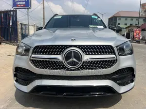 Mercedes-Benz GLE-Class GLE 350 4MATIC 2020 Silver