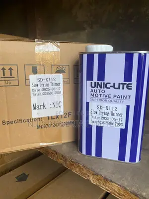 Unic Slow Thinner