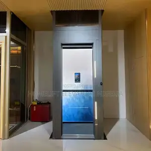 Compact Home Elevator Lift for 2–3 Storey Buildings