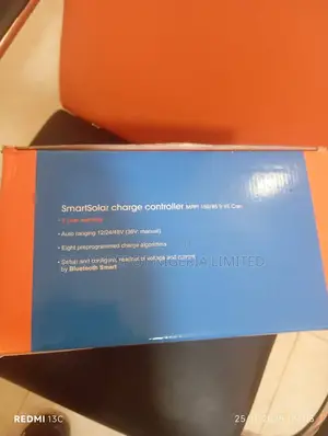 Smartsolar Charge Controller Ve.Can Mppt 150/85 -tr Ve.Can