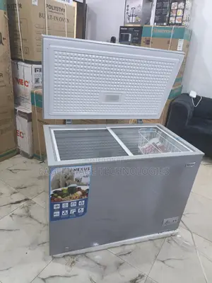 Nexus 320l Chest Freezer - Super Fast Freezing, Low Power Consumption