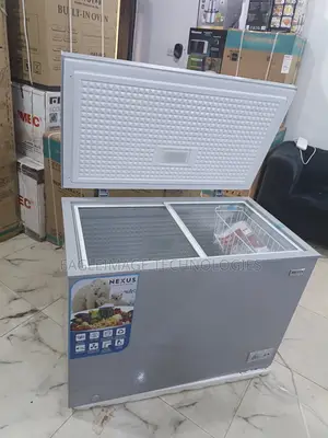 New Nexus 320l Deep Freezer - 1 Year Warranty + 3 Years on Compressor
