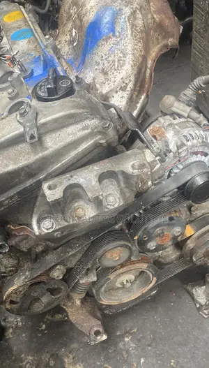 Toyota Camry Engine 4plug 206-2010