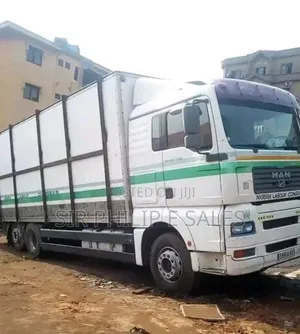 Truck for Hire