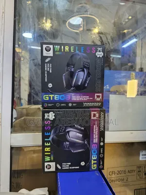 Gt808 Triple Connection Headphones – 20mw Punchy Sound