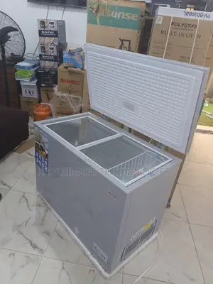 Nexus 320l Deep Freezer - 100% Original, Fast Cooling Technology